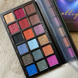 OPV Spotlight Eyeshadow Palette BNIB